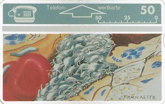 Telefonwertkarte