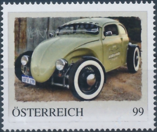 PM - VW-Käfer - Volksrod