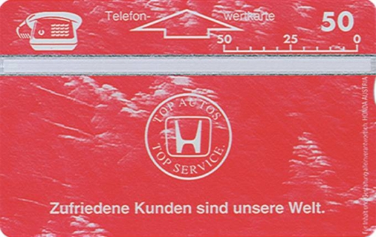 Telefonwertkarte