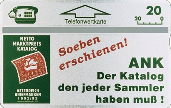 Telefonwertkarte