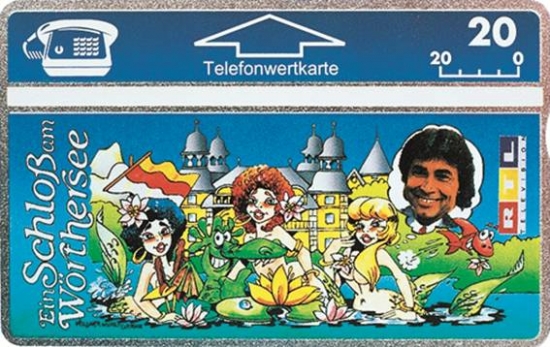 Telefonwertkarte