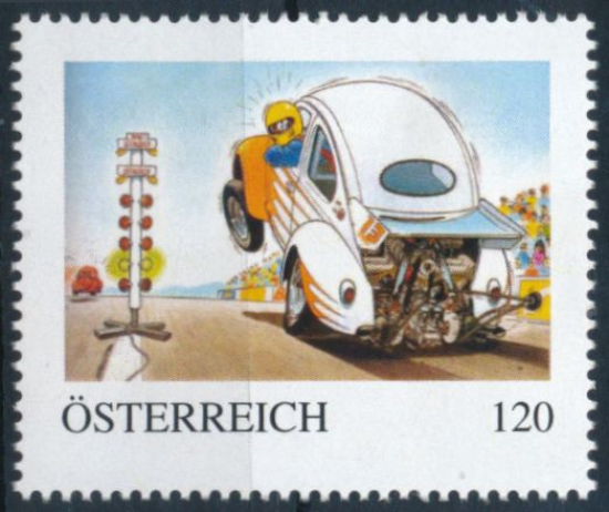 VW Käfer - Pepsi Cola