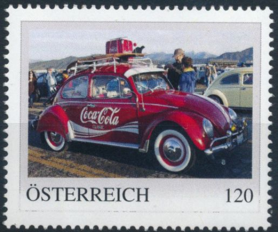 VW Käfer - Pepsi Cola