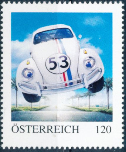 VW Käfer - Pepsi Cola