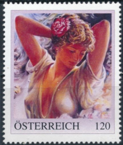 8147984 - PM - Personalisierte Marke - Erotik - sexy Girl - Postfrisch ** - Differenzbesteuert gem. § 24 UStG