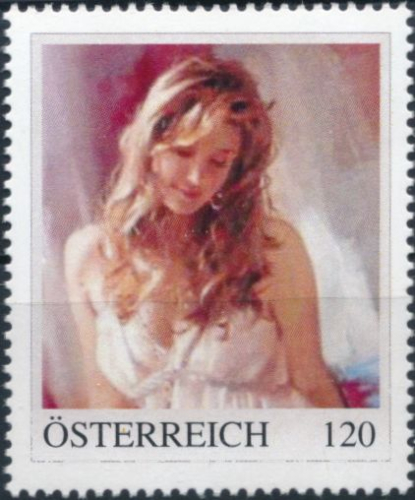 8147986 - PM - Personalisierte Marke - Erotik - sexy Girl - Postfrisch ** - Differenzbesteuert gem. § 24 UStG