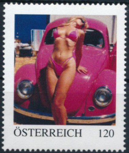 VW Käfer - Pepsi Cola