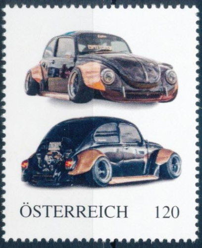 VW Käfer - Pepsi Cola