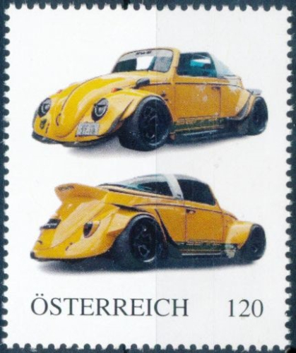 VW Käfer - Pepsi Cola