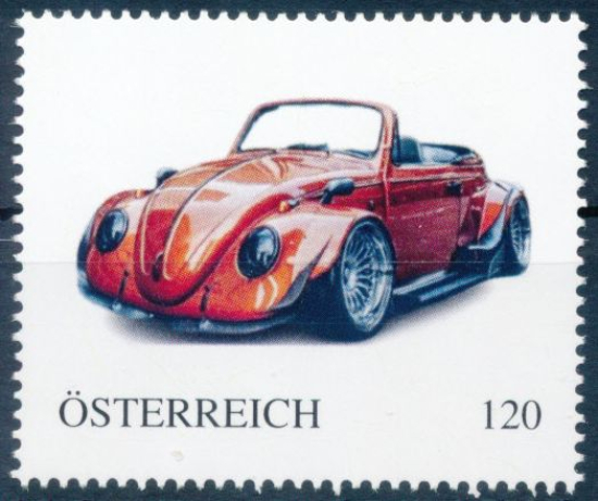 VW Käfer - Pepsi Cola