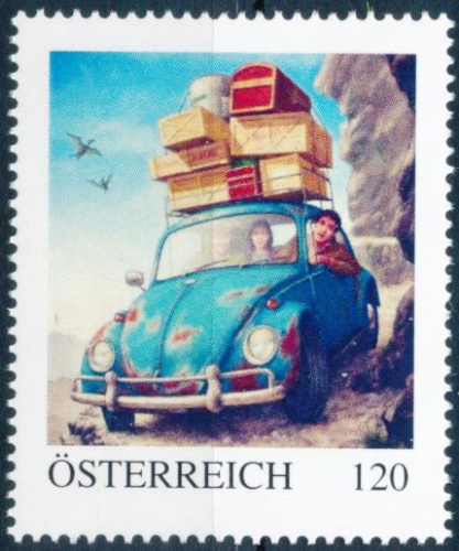 VW Käfer - Pepsi Cola