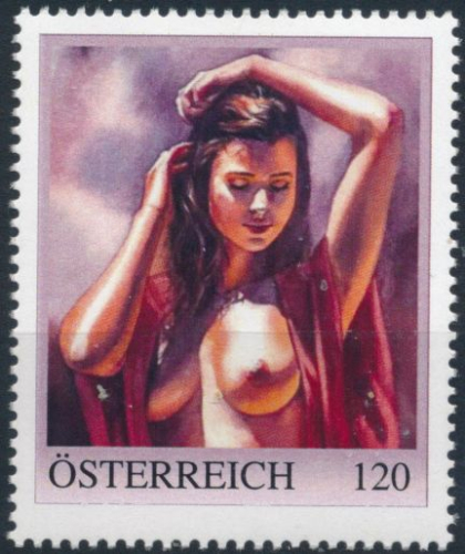 8161710 - PM - Personalisierte Marke - Erotik - sexy Girl - Postfrisch ** - Differenzbesteuert gem. § 24 UStG