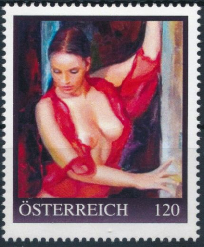 8161713 - PM - Personalisierte Marke - Erotik - sexy Girl - Postfrisch ** - Differenzbesteuert gem. § 24 UStG