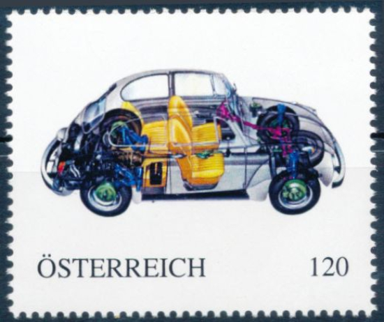 VW Käfer - Pepsi Cola