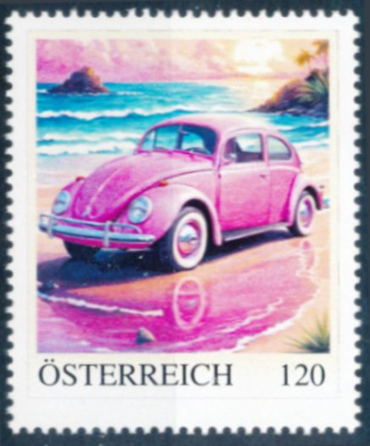 VW Käfer - Pepsi Cola