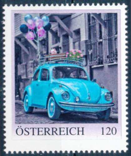 VW Käfer - Pepsi Cola