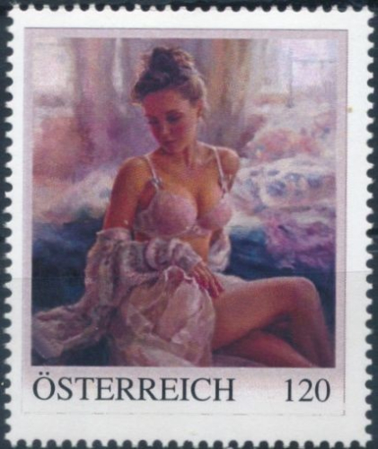 8161834 - PM - Personalisierte Marke - Erotik - sexy Girl - Postfrisch ** - Differenzbesteuert gem. § 24 UStG