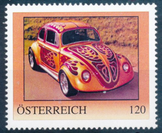 VW Käfer - Pepsi Cola