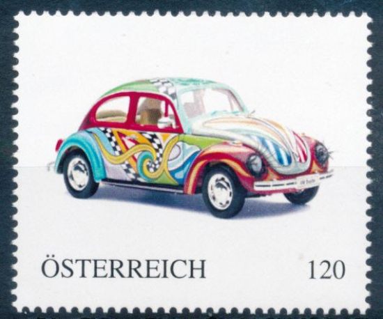 VW Käfer - Pepsi Cola