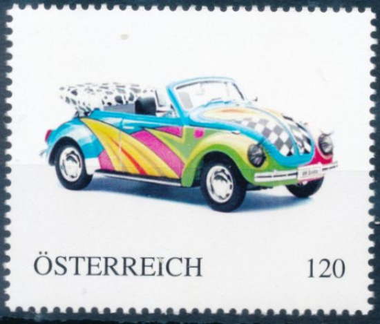 VW Käfer - Pepsi Cola