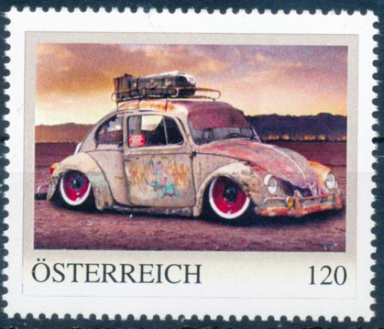 VW Käfer - Pepsi Cola