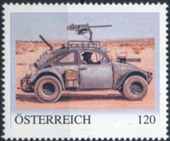 VW Käfer - Pepsi Cola