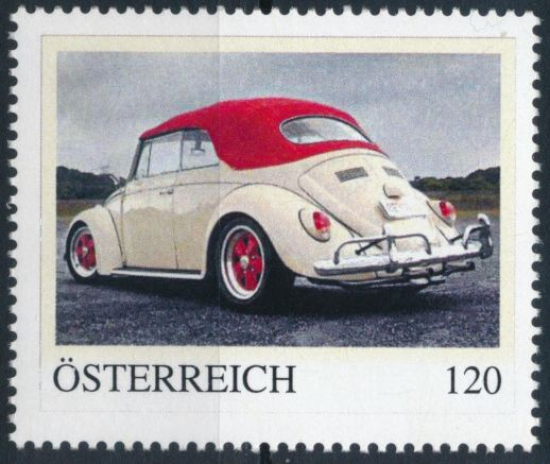 VW Käfer - Pepsi Cola