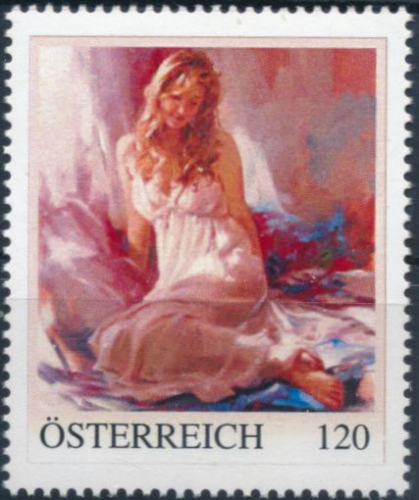 8162090 - PM - Personalisierte Marke - Erotik - sexy Girl - Postfrisch ** - Differenzbesteuert gem. § 24 UStG