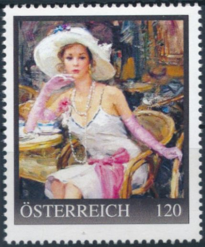 8162366 - PM - Personalisierte Marke - Erotik - sexy Girl - Postfrisch ** - Differenzbesteuert gem. § 24 UStG