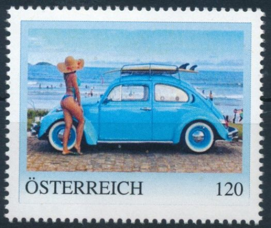 VW Käfer - Pepsi Cola