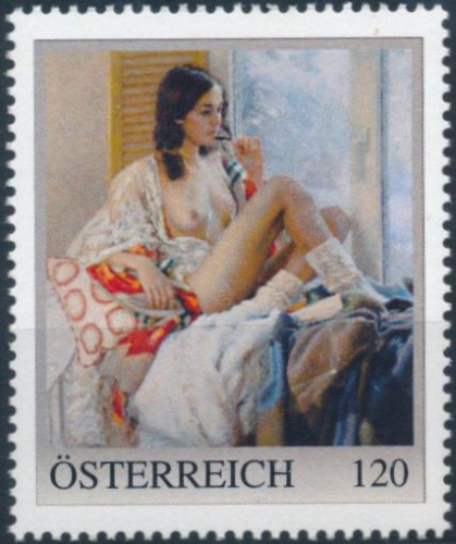 8162877 - PM - Personalisierte Marke - Erotik - sexy Girl - Postfrisch ** - Differenzbesteuert gem. § 24 UStG