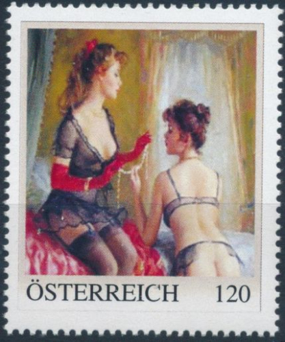 8162886 - PM - Personalisierte Marke - Erotik - sexy Girl - Postfrisch ** - Differenzbesteuert gem. § 24 UStG