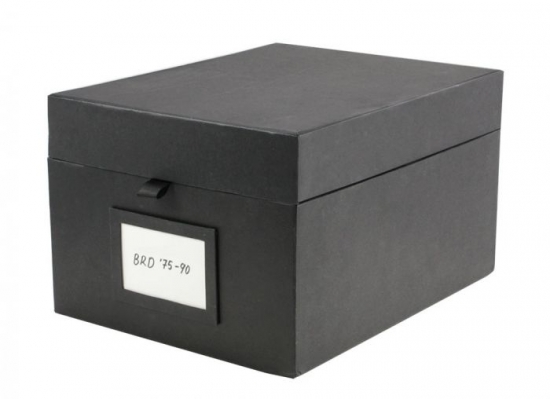 BOX BLACK EDITION