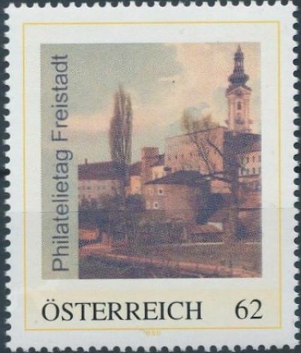 8029786 -PM - Personalisierte Marke - Philatelietag Freistadt - Postfrisch ** / DB / Kommissionsverkauf "BH"