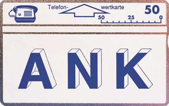 Telefonwertkarte