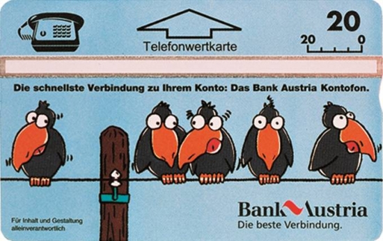 Telefonwertkarte
